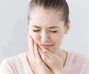 انواع درد دندان و علت آن